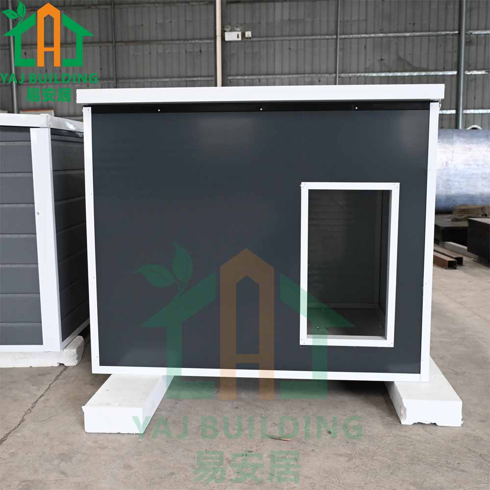 Big dog house
